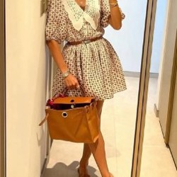 Платье Massimo Dutti - фото 4