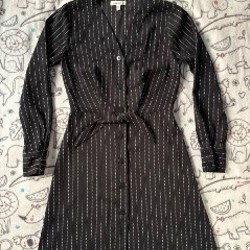 Чёрное платье - фото 4