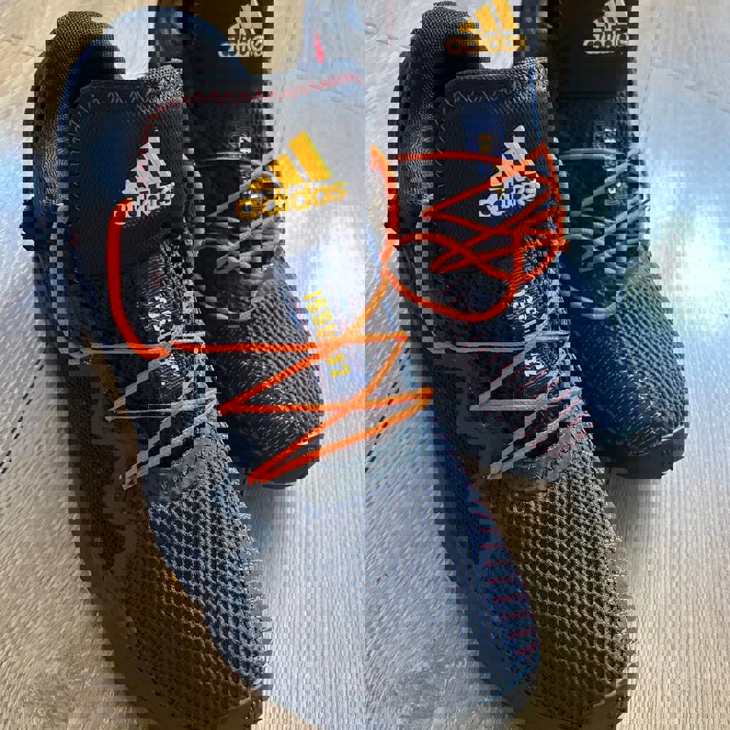 Adidas Issue 2 II Donovan Mitchell Lights Out Navy Men