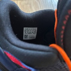 Adidas Issue 2 II Donovan Mitchell Lights Out Navy Men - фото 3