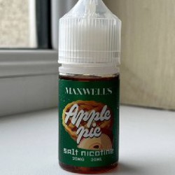 Максвел apple pie - фото 2