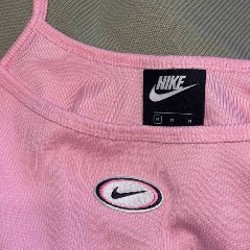 Топ Nike - фото 3