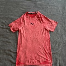 Футболка Puma - фото 1