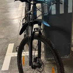 Велосипед Merida Big Nine - фото 2