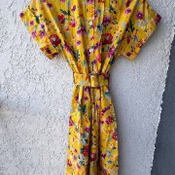 Жёлтое платье Imperial - фото 3