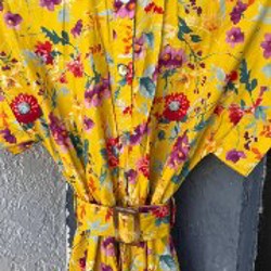 Жёлтое платье Imperial - фото 4