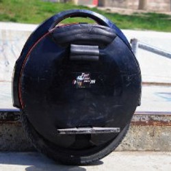 Inmotion V8 - фото 4