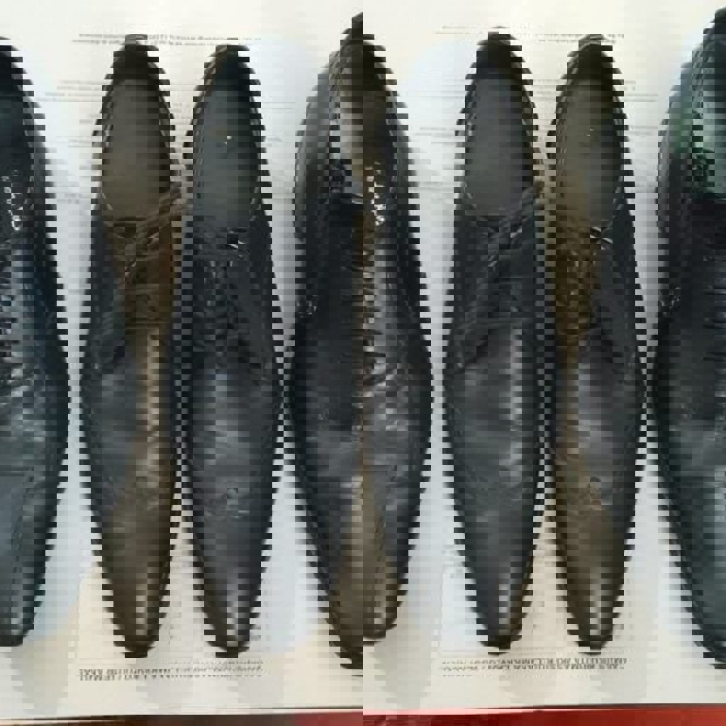 Туфли натуральной кожи