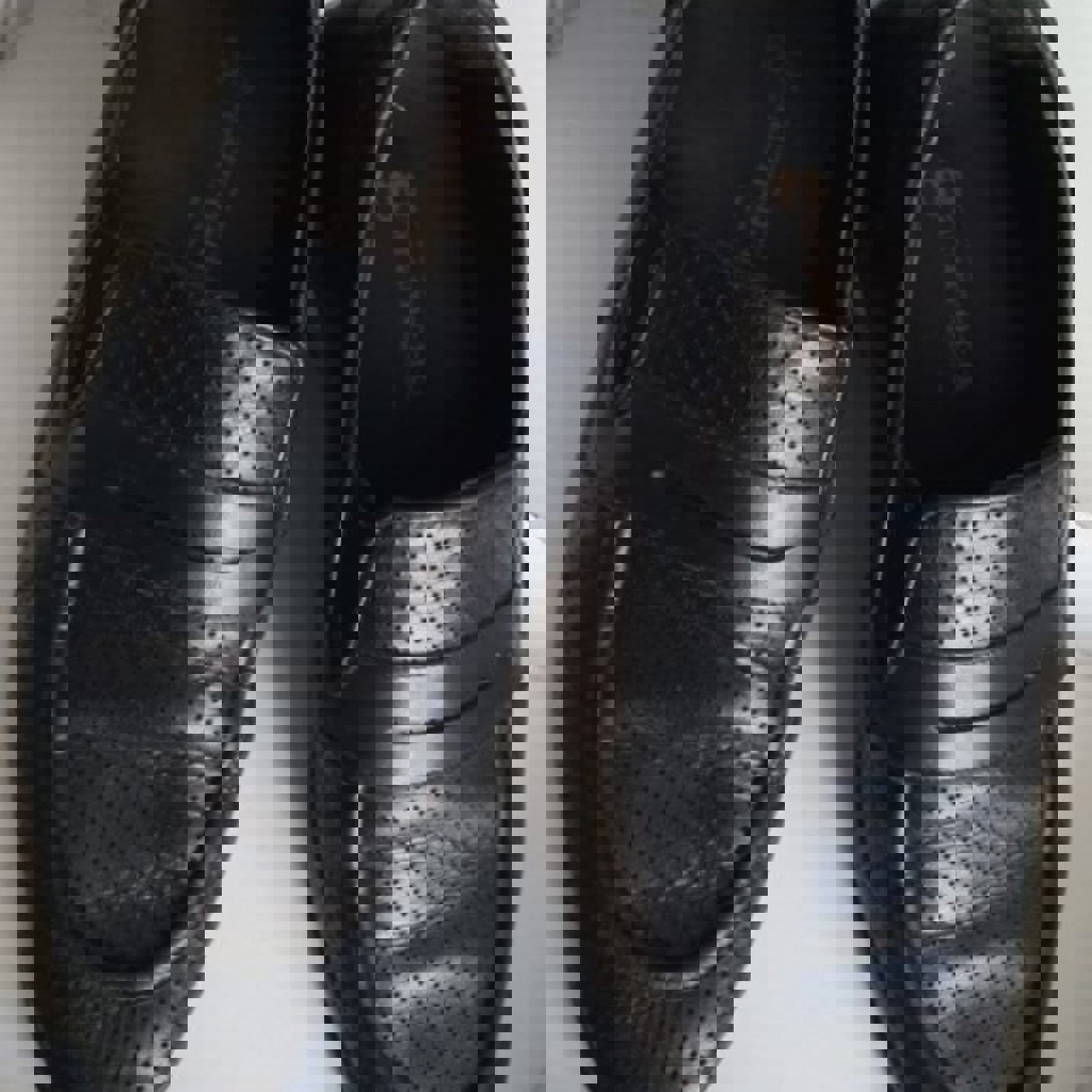 Туфли из натуральной кожи