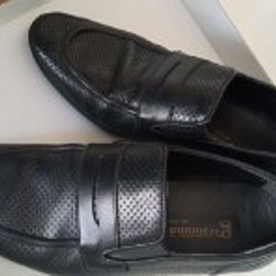 Туфли из натуральной кожи - фото 2