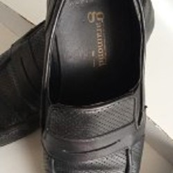 Туфли из натуральной кожи - фото 3