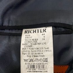 Мужской костюм Френч - фото 3