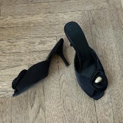 Мюли на каблуке - фото 2