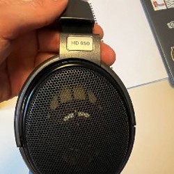 Наушники Sennheiser HD 650 - фото 2