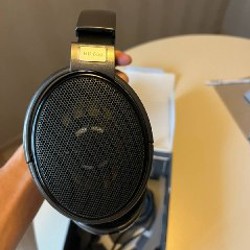 Наушники Sennheiser HD 650 - фото 4