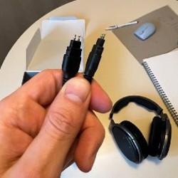 Наушники Sennheiser HD 650 - фото 5