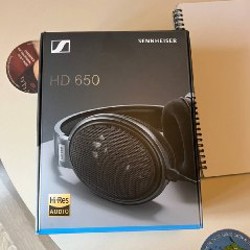 Наушники Sennheiser HD 650 - фото 6