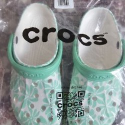Кроссовки Crocs - фото 4