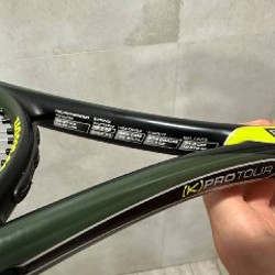 Ракетка Wilson K Pro Tour - фото 3