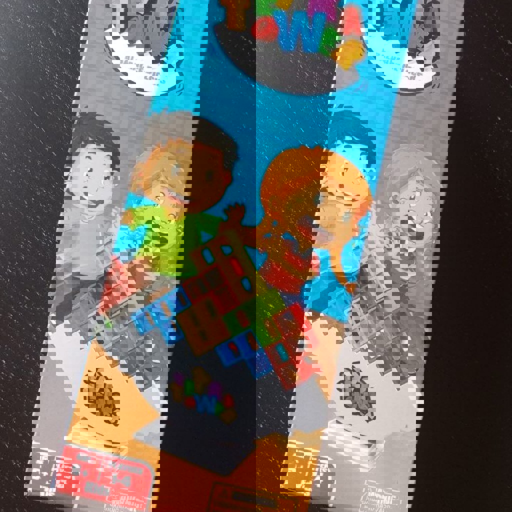 Tetra Tower / Tetris Tower