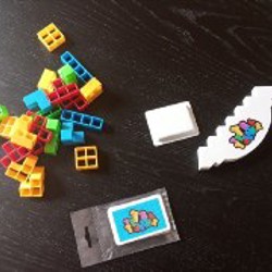 Tetra Tower / Tetris Tower - фото 2