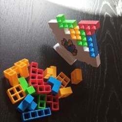 Tetra Tower / Tetris Tower - фото 3