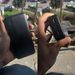 Повербанк 20 мАч - фото 1