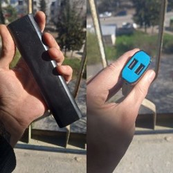 Повербанк 20 мАч - фото 2