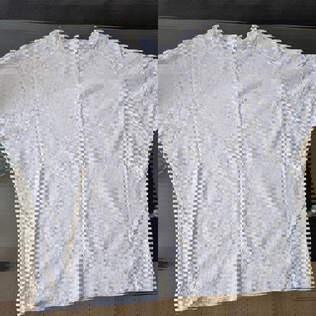 Футболка Uniqlo Cotton Oversized Crew Neck