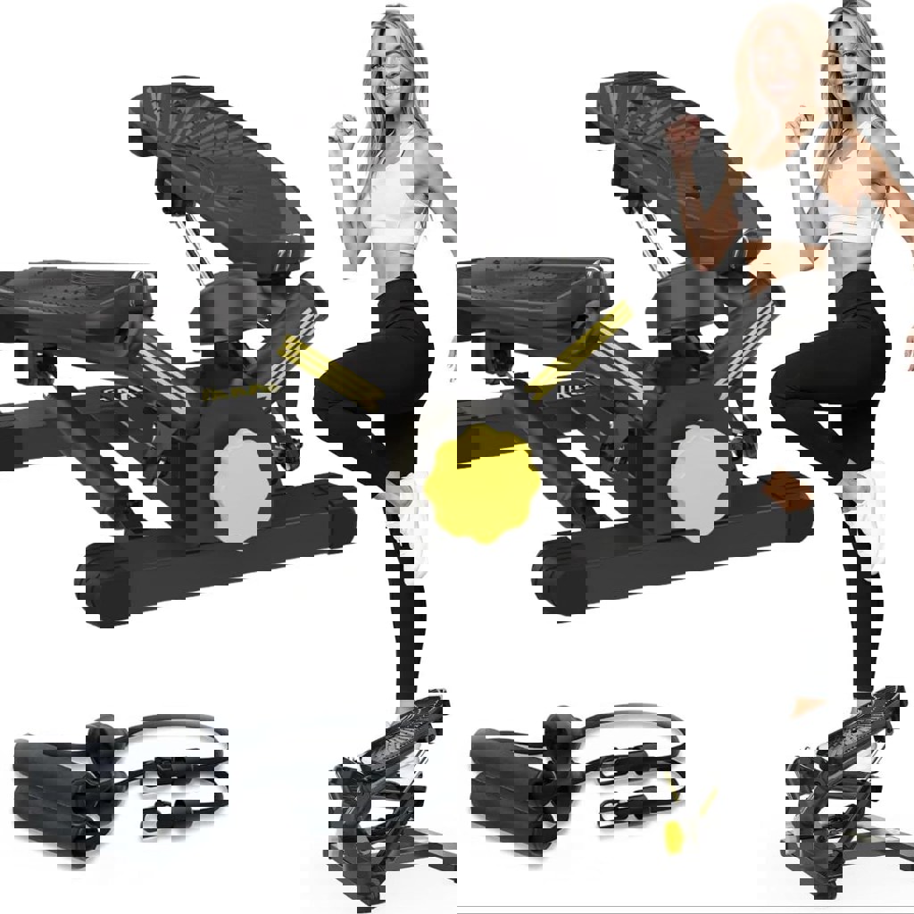 Домашний степпер