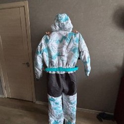 Горнолыжный комбинезон - фото 7