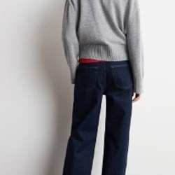 Джинсы свободного кроя - фото 2