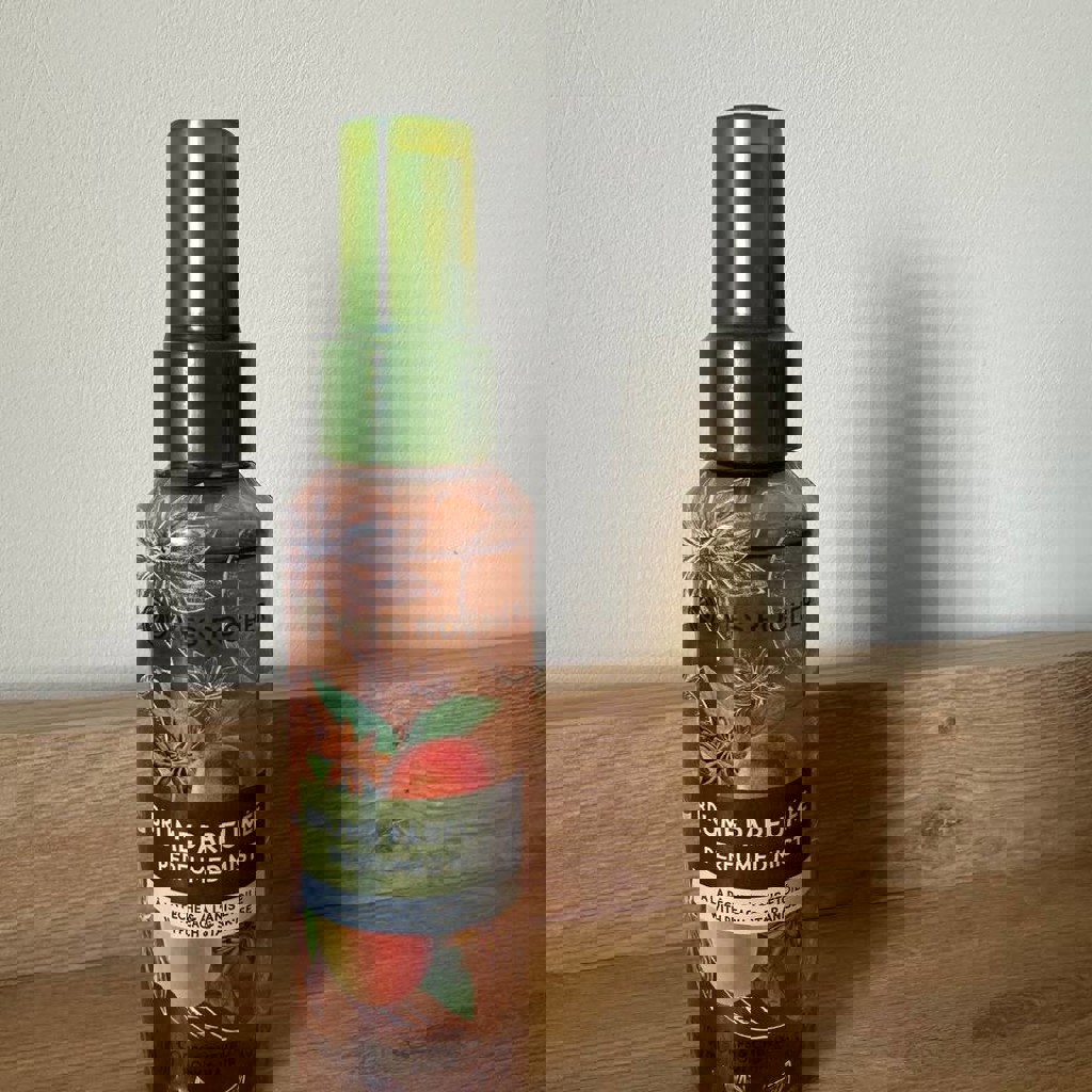 Мист для тела и волос «Персик &Анис»