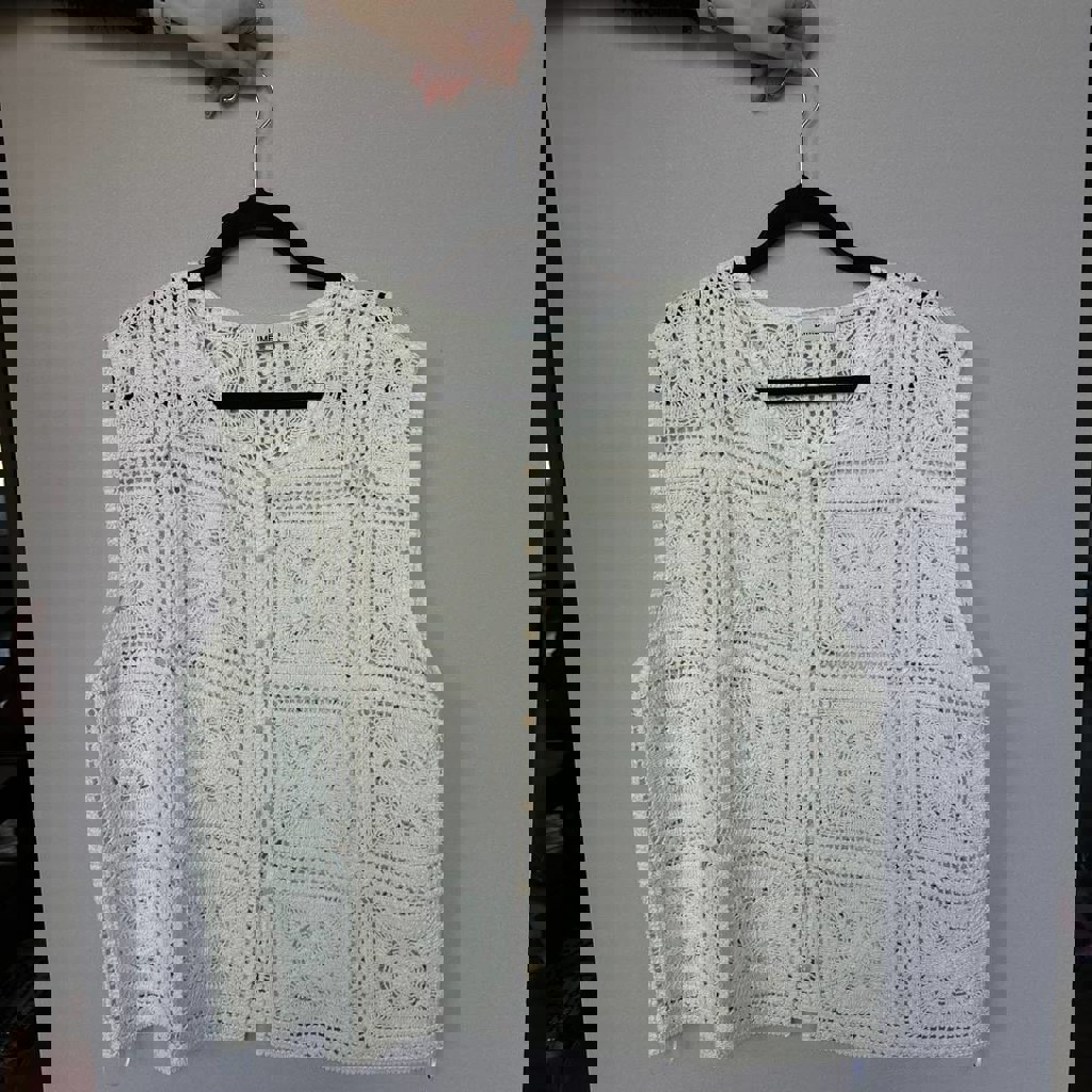 Жилетка из Lime