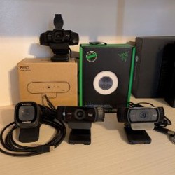 Logitech c920x pro - фото 1