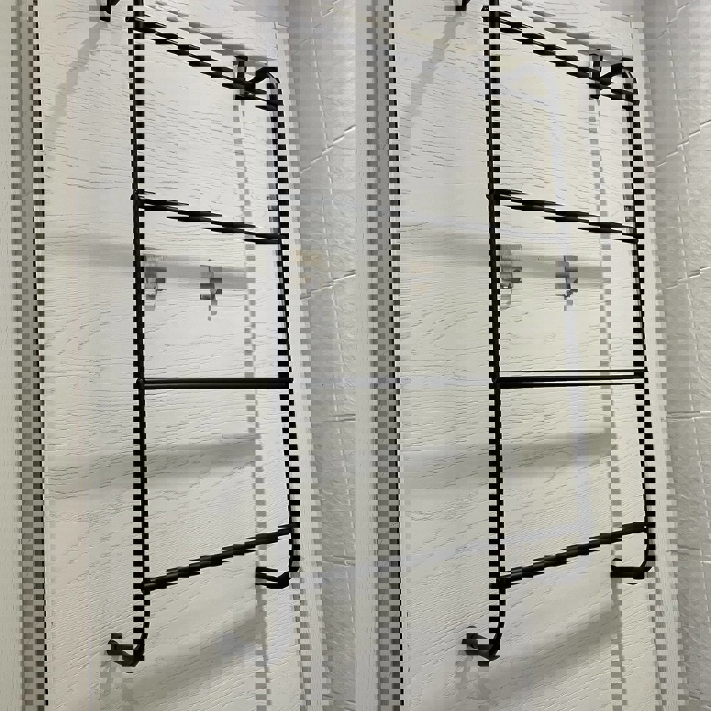 Полотенцесушитель на дверь