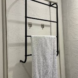 Полотенцесушитель на дверь - фото 2