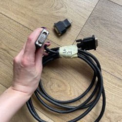 Босоножки черные - фото 1