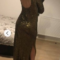 Нарядное платье - фото 2