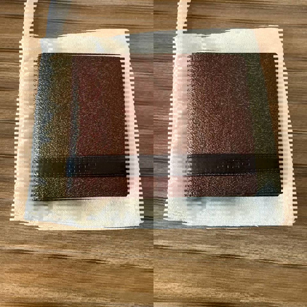 Кожаное портмоне ETRO