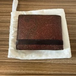 Кожаное портмоне ETRO - фото 2