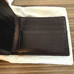 Кожаное портмоне ETRO - фото 3