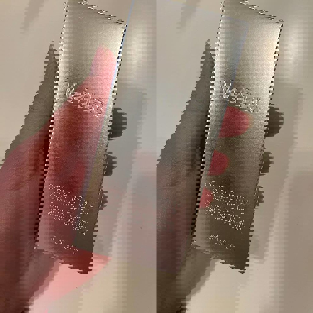 Crystal Retinal Ceramide Eye 3