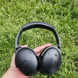 Наушники Bose Quiet Comfort QC45 - фото 1