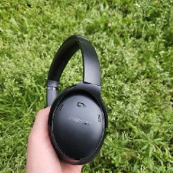 Наушники Bose Quiet Comfort QC45 - фото 3
