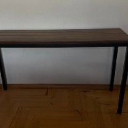 Стол узкий и низкий - фото 2