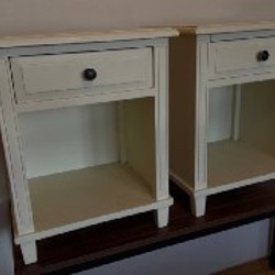 Стол узкий и низкий - фото 4