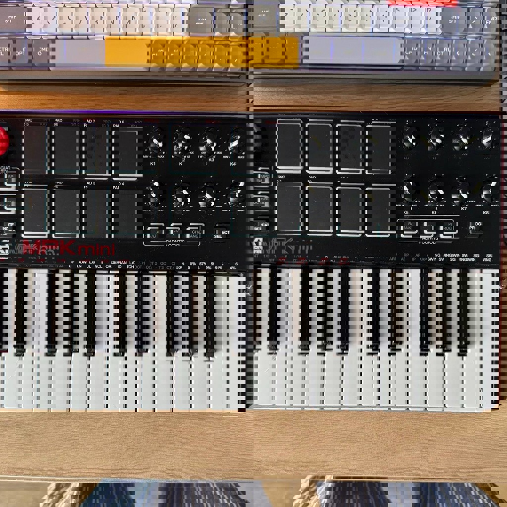 AKAI MPK Mini MKII