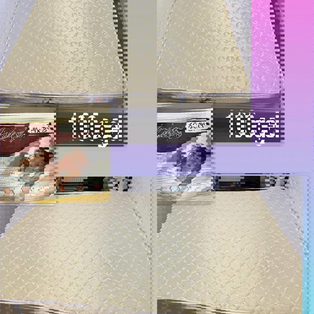 Пружинный матрас