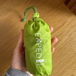 Надувная подушка Exped Ultra Pillow M - фото 3